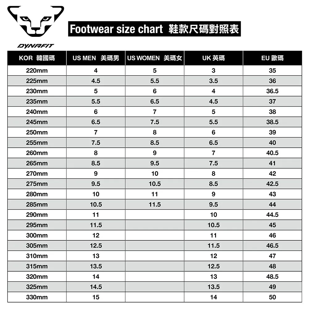 中性越野跑鞋 Ultra DNA Uni