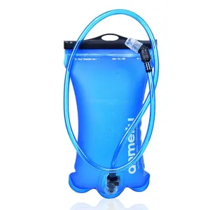 2 Liter Hydration Bladder Leak Proof Hydration Pack Water Reservoir Bag for Cycling Running Hiking Climbing