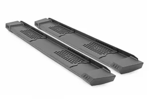 2009-2018 Ram 1500/2500/3500 Running Boards 2WD/4WD - (Quad Cab Only) [HD2] - SRB091777