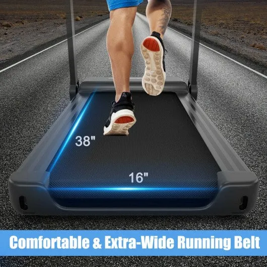 2.25HP Electric Treadmill Running Machine with App Control