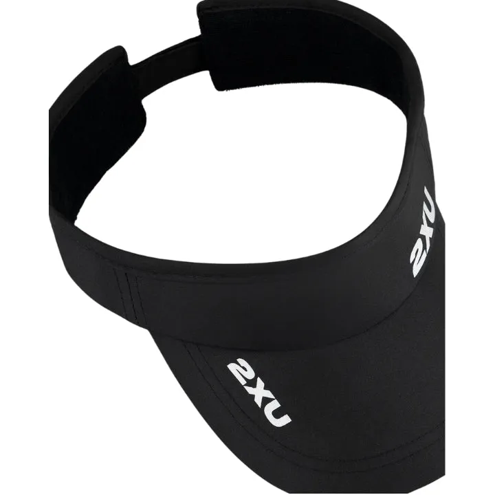 2XU UQ5686F Run Visor