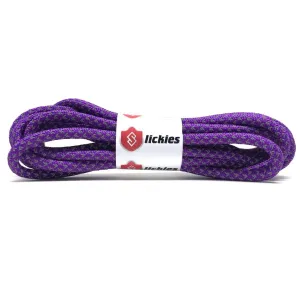 3M Reflective Rope Laces - Purple