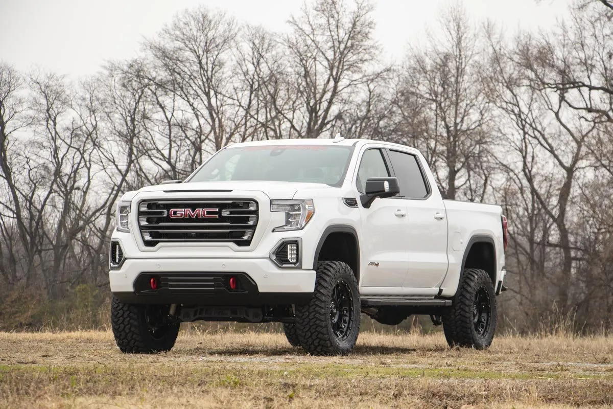 4 Inch Lift Kit | AT4/Trailboss | N3/V2 | Chevrolet Silverado/GMC Sierra 1500 | 2019-2022