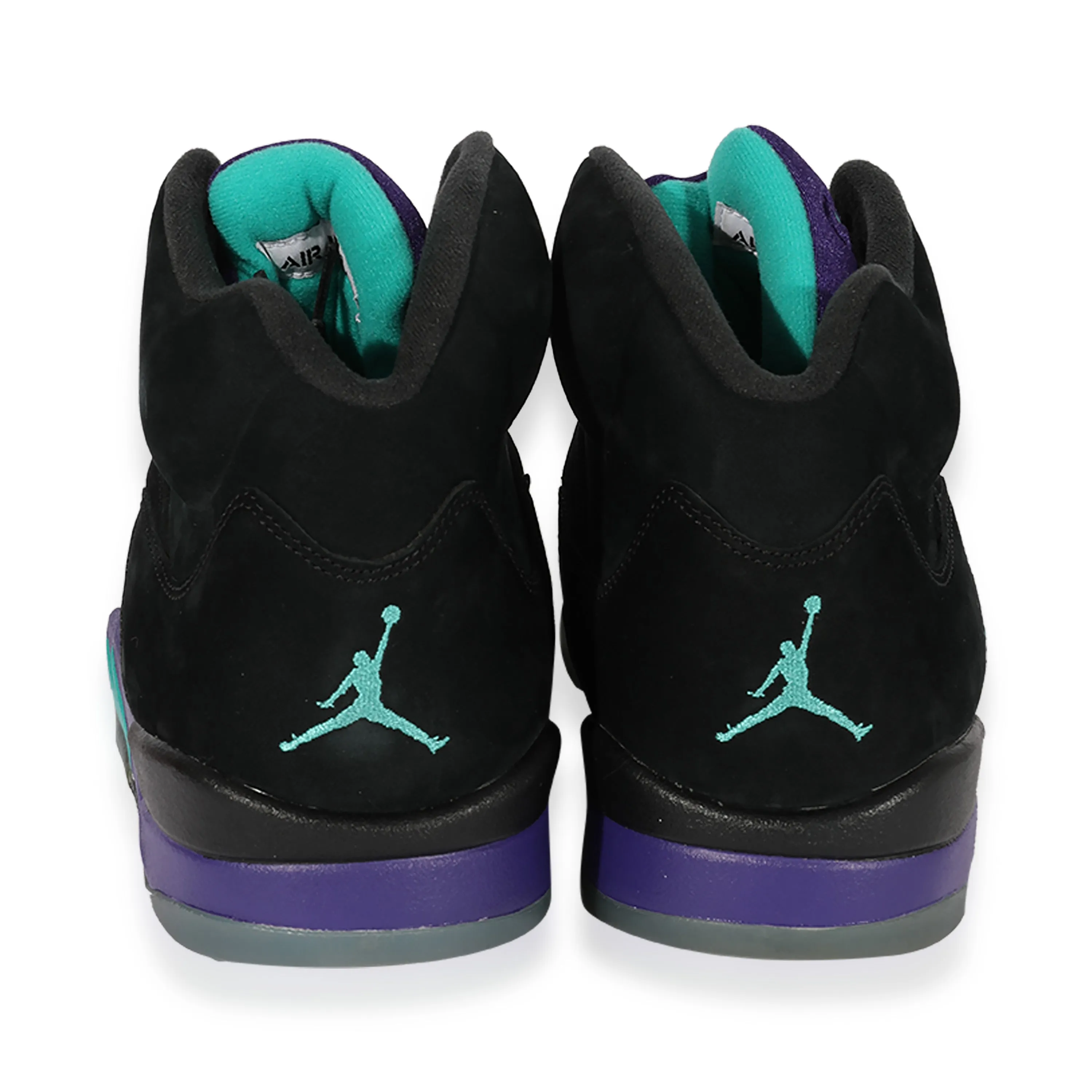 5 Retro Black Grape