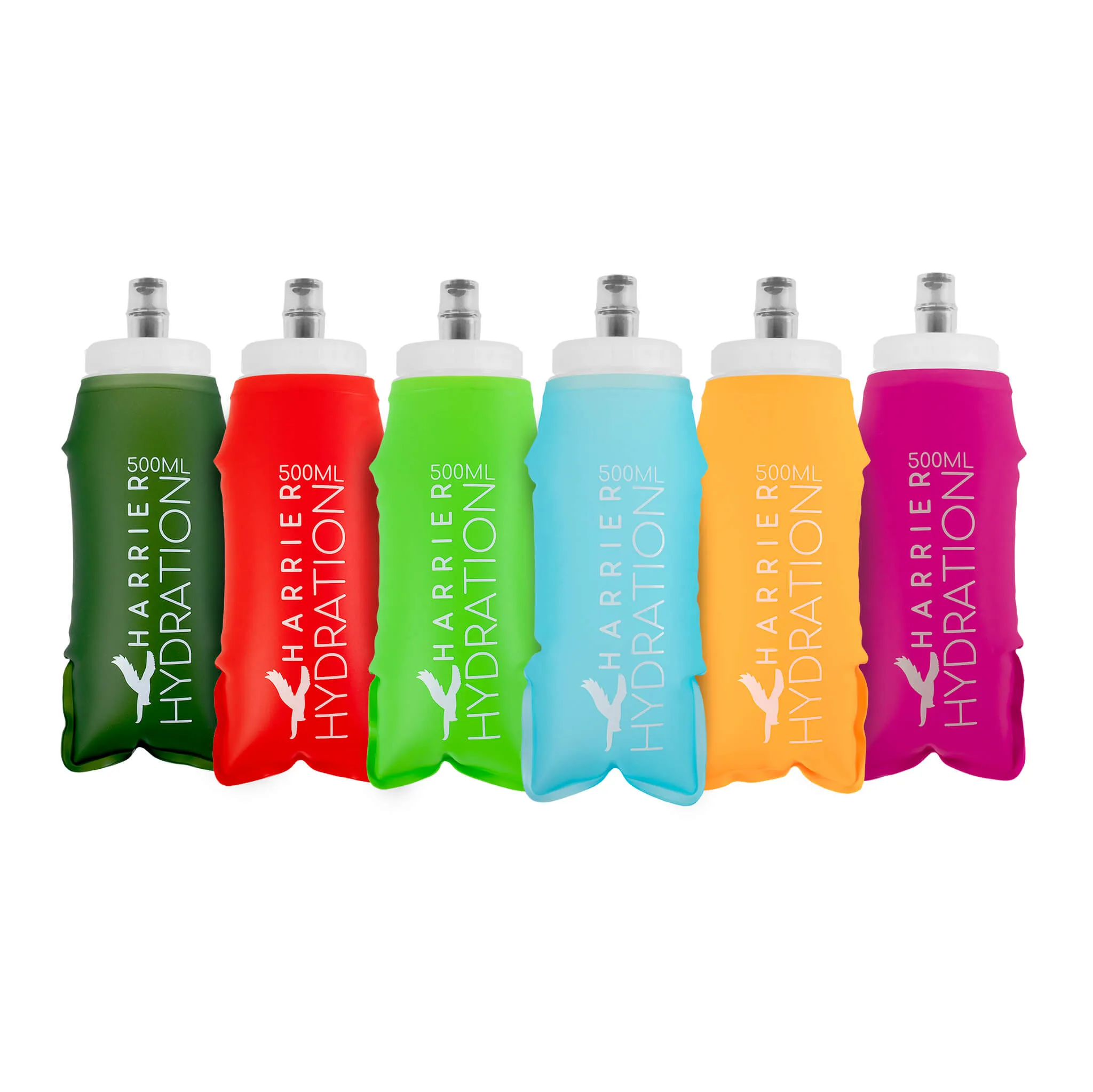 500ml Soft Bottle