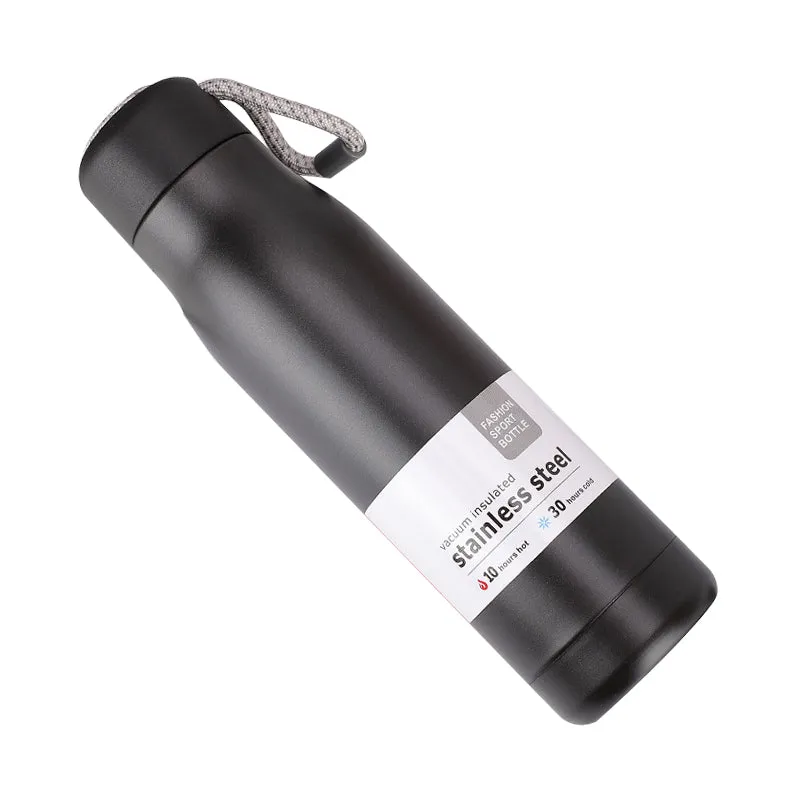 550ml Double Wall Vacuum Insulated Stainless Steel Water Bottle