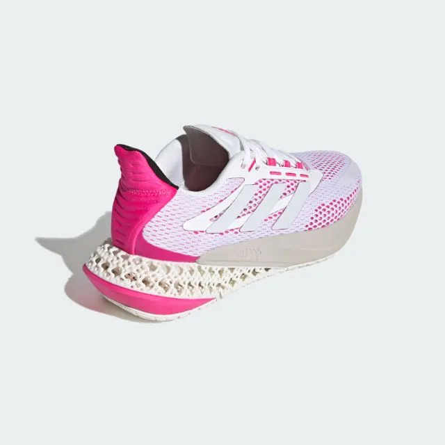 Adidas 4Dfwd Pulse Women Running Shoes White/Pink/Grey