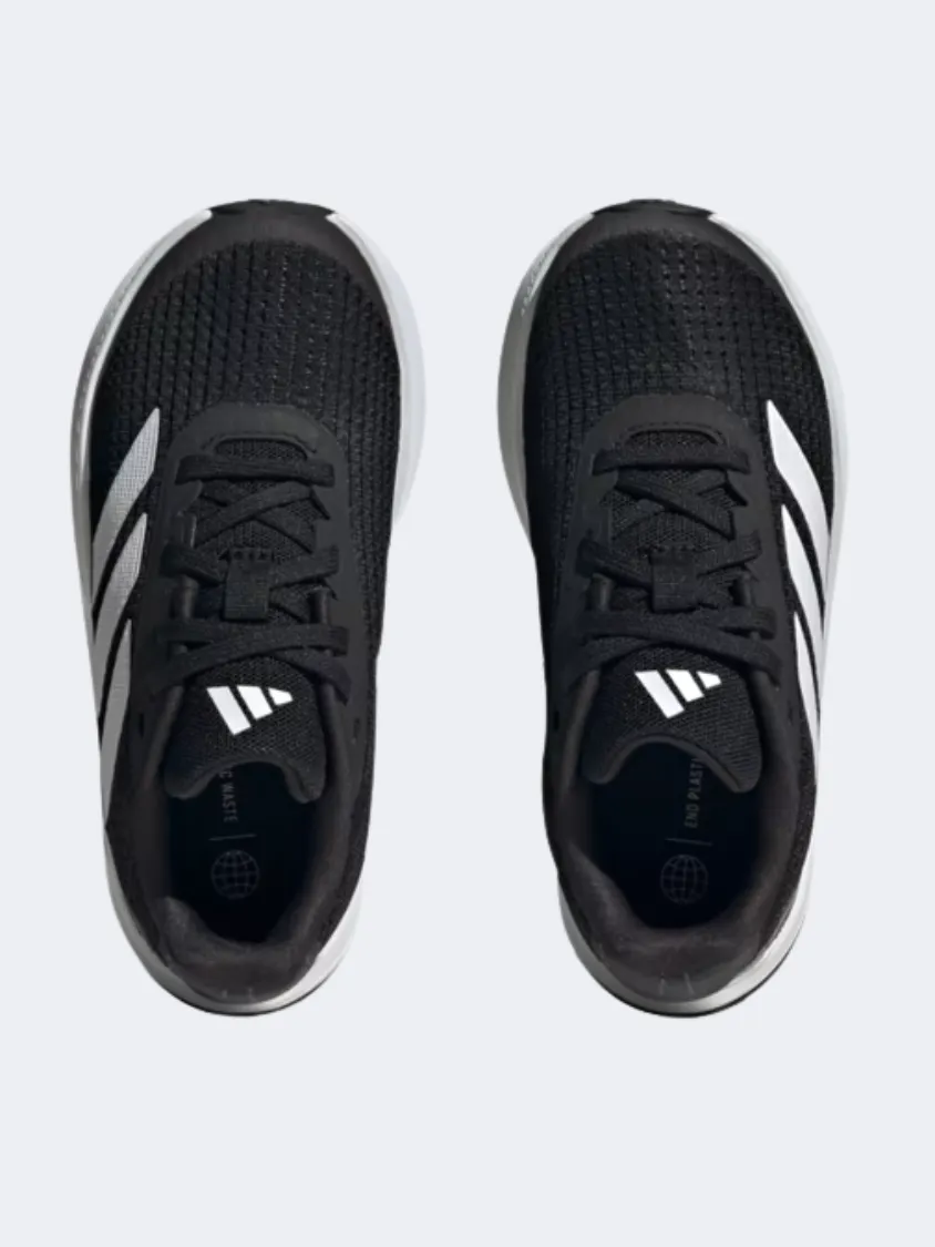 Adidas Duramo Sl Gs Running Shoes Black/White/Carbon