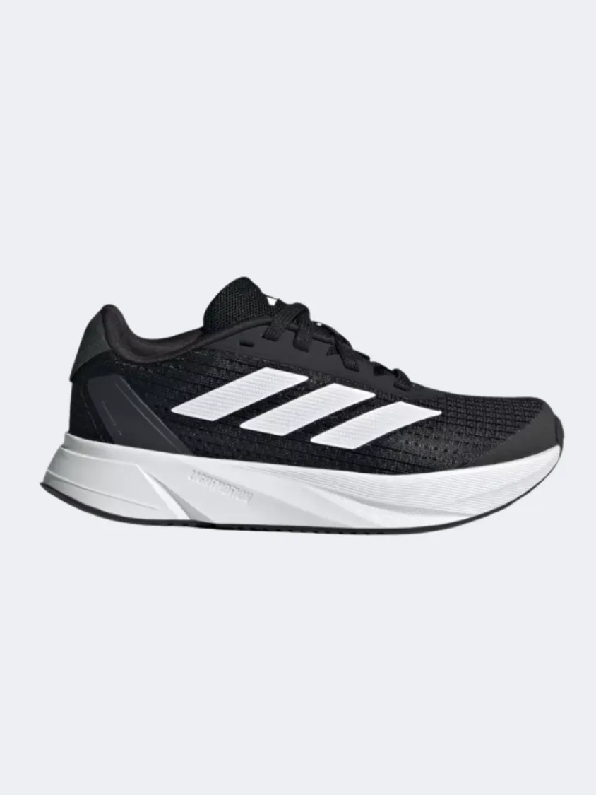 Adidas Duramo Sl Gs Running Shoes Black/White/Carbon