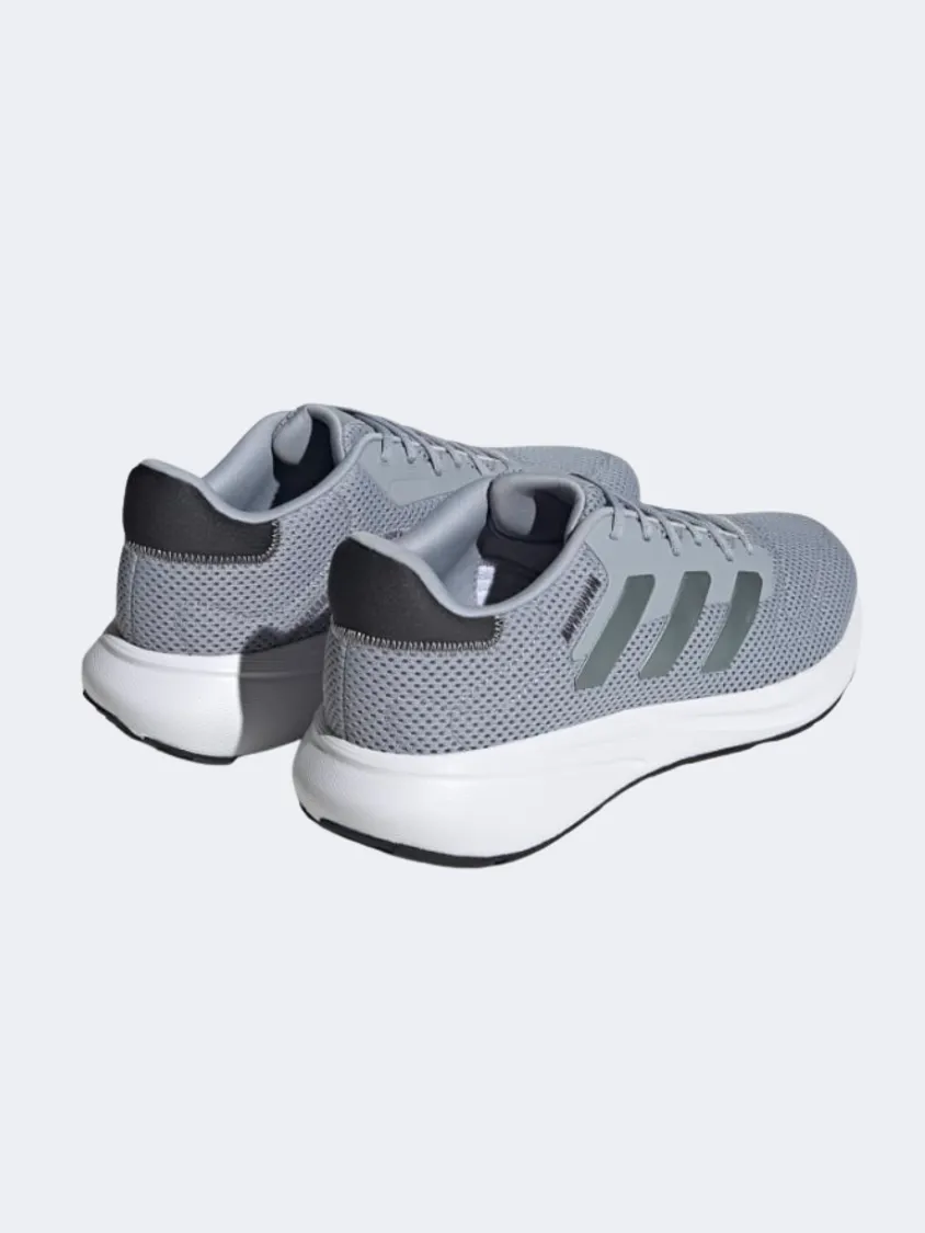 Adidas Response Men Running Shoes Silver/ Metallic