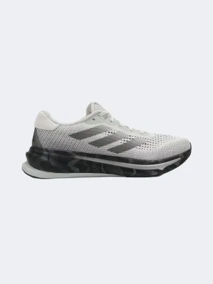 Adidas Supernova Rise Men Running Shoes Grey/Iron Metallic