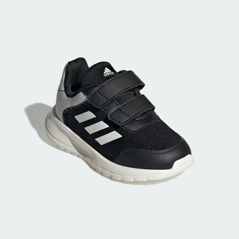 ADIDAS TENSAUR RUN 2.0 CF I - BLACK/WHITE