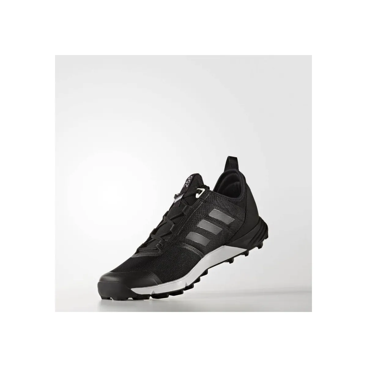 Adidas Trail Terrex Agravic Speed FW17 running shoes black color