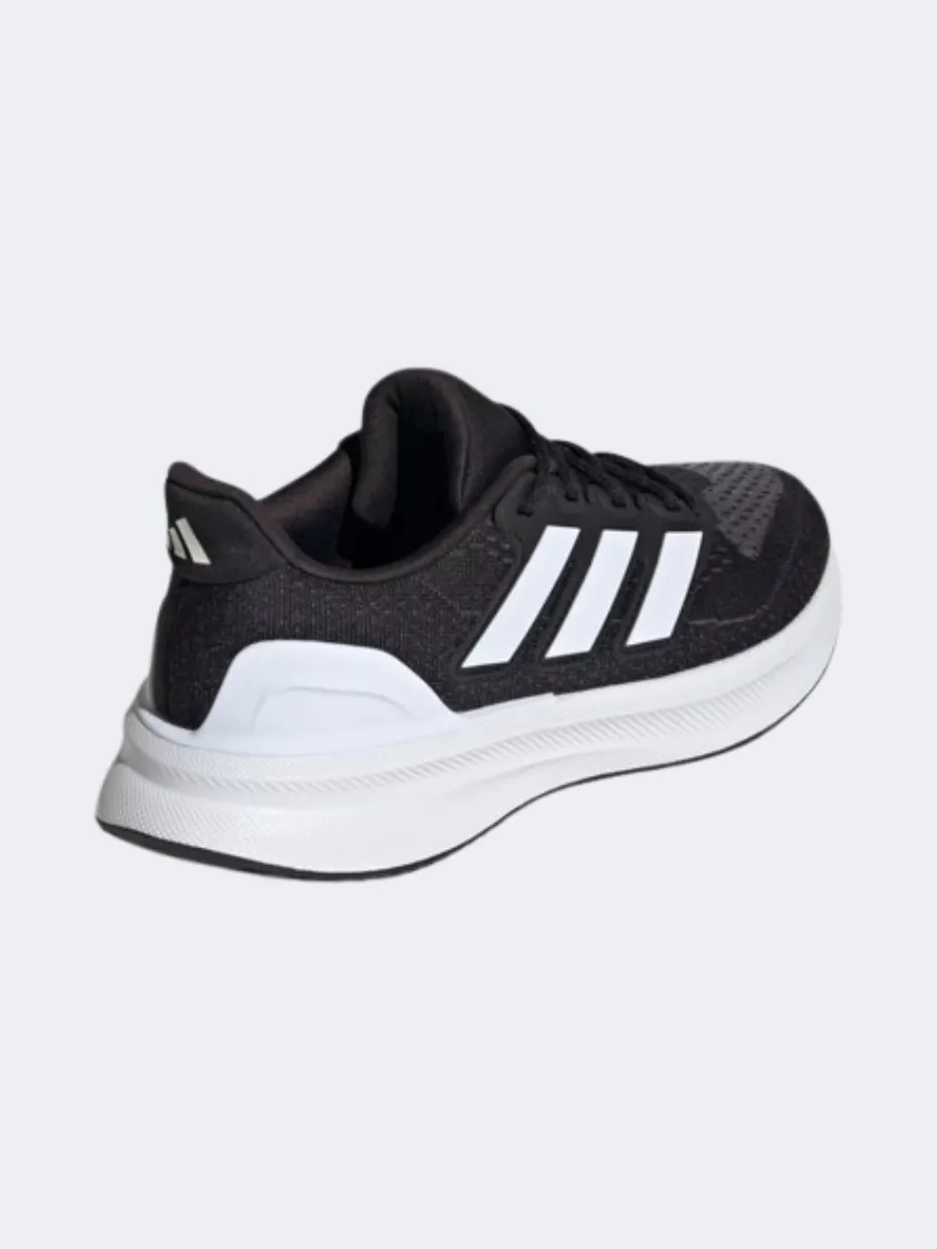 Adidas Ultrarun 5 Women Running Shoes Black/White