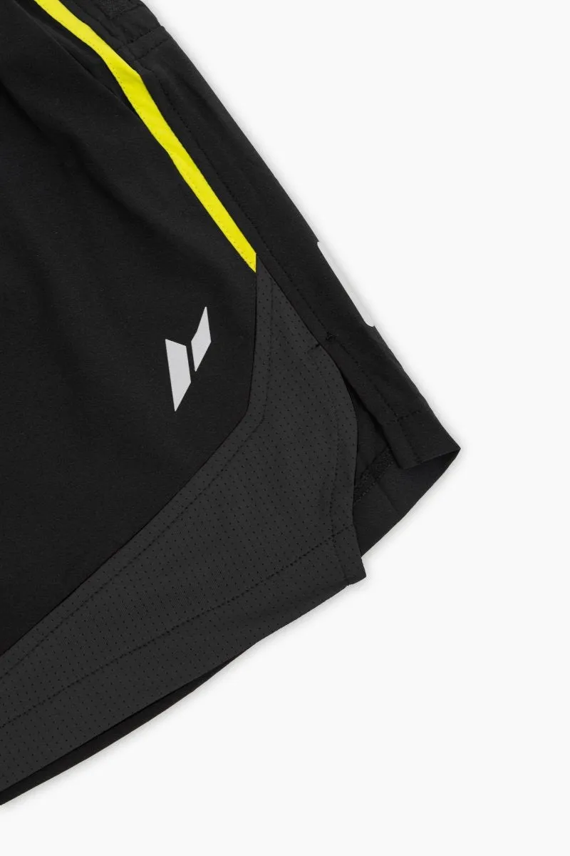 AeroFit Running Shorts 'Black'