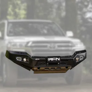 AFN 4x4 Front Bumper Land Cruiser 2018-2022