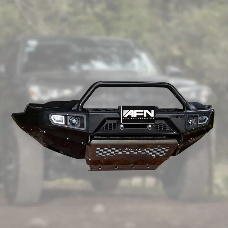 AFN 4x4 Front Bumper Toyota 4Runner 5th Gen 2014-2022