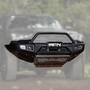 AFN 4x4 Front Bumper Toyota 4Runner 5th Gen 2014-2022