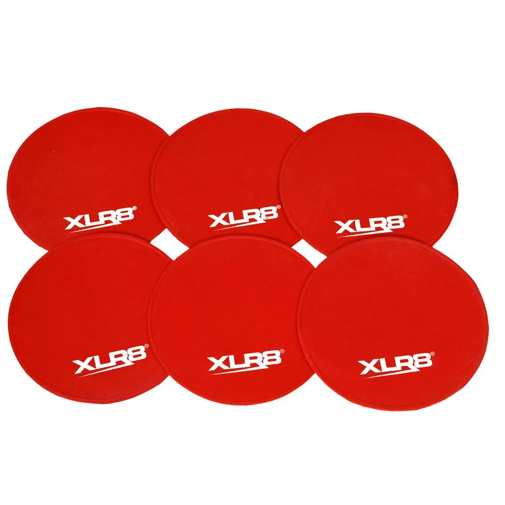 Agility Marker Spots - Set of 6