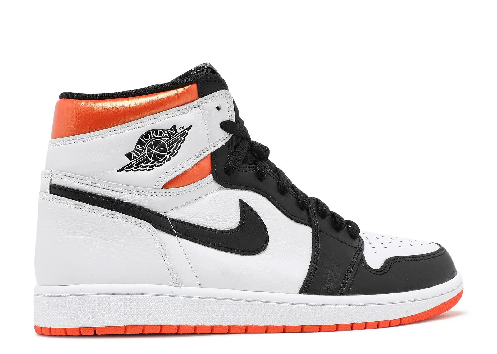 Air Jordan 1 High OG - Electro Orange