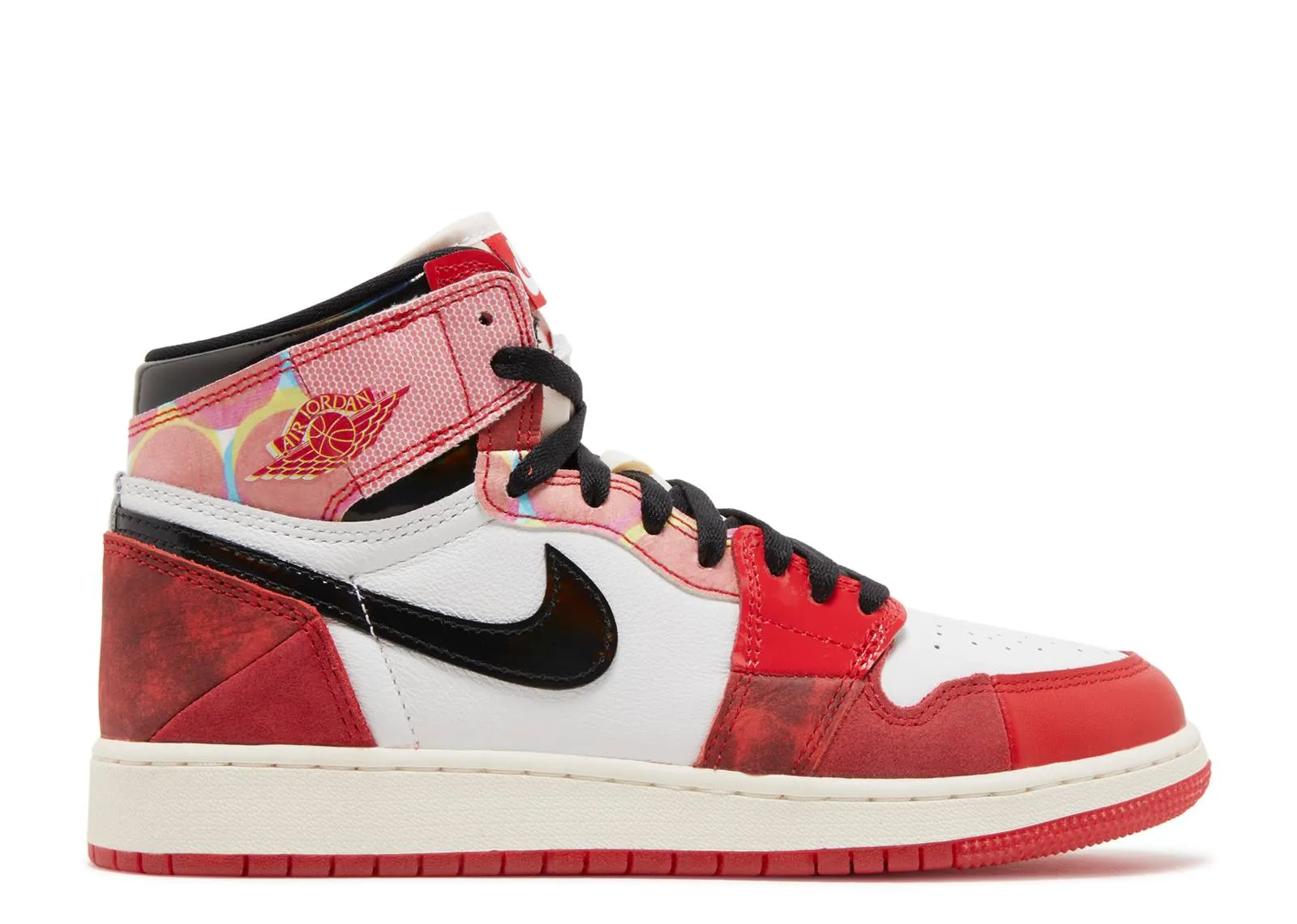 Air Jordan 1 High OG (GS) - Across the Spider-Verse