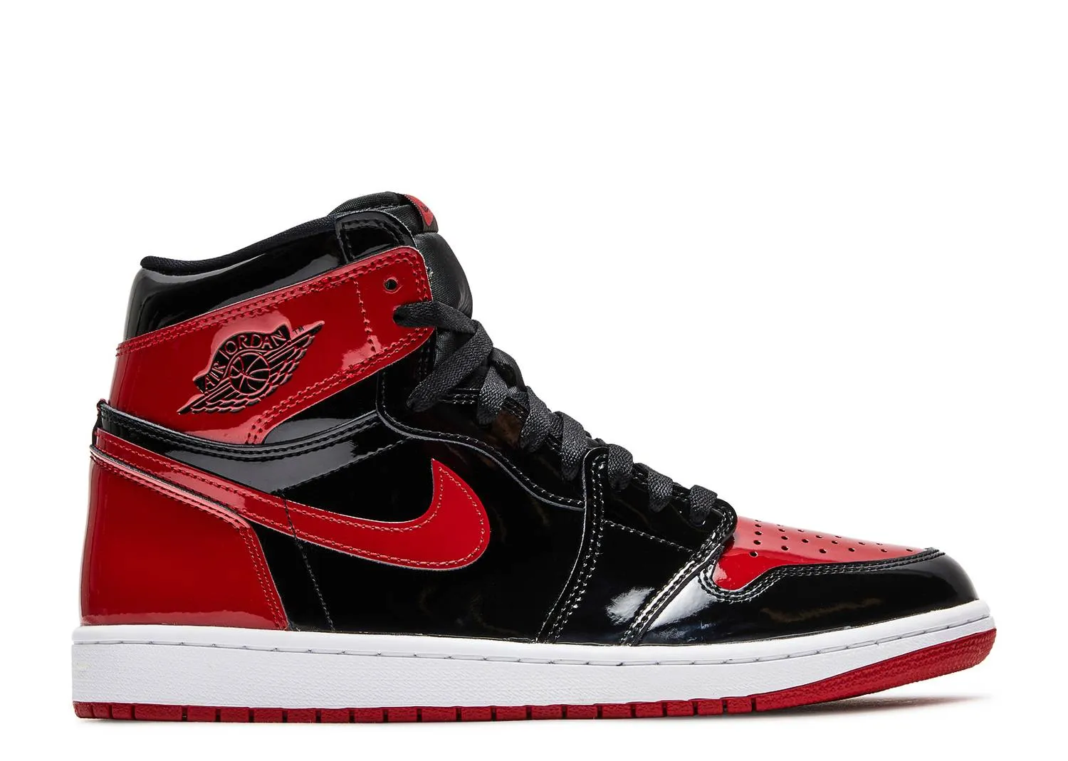 Air Jordan 1 High OG - Patent Bred