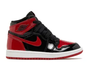 Air Jordan 1 High OG (PS) - Patent Bred