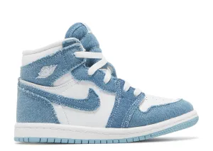 Air Jordan 1 High OG (TD) - Denim