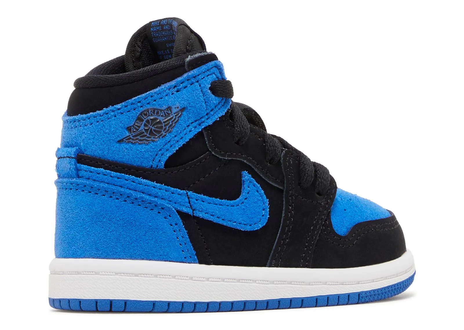 Air Jordan 1 High (TD) - Royal Reimagined