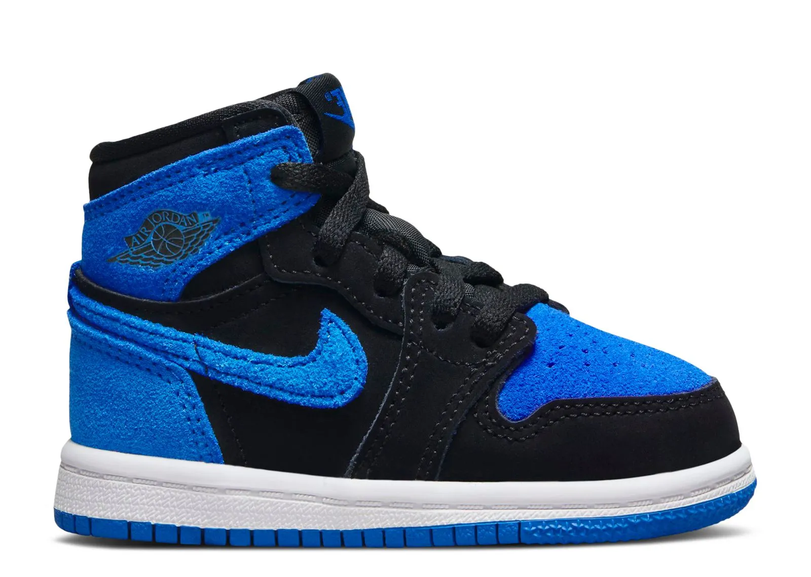 Air Jordan 1 High (TD) - Royal Reimagined