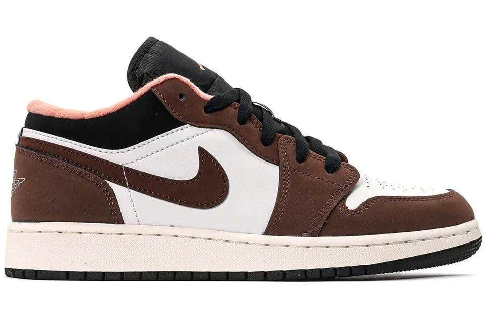 Air Jordan 1 Low Mocha