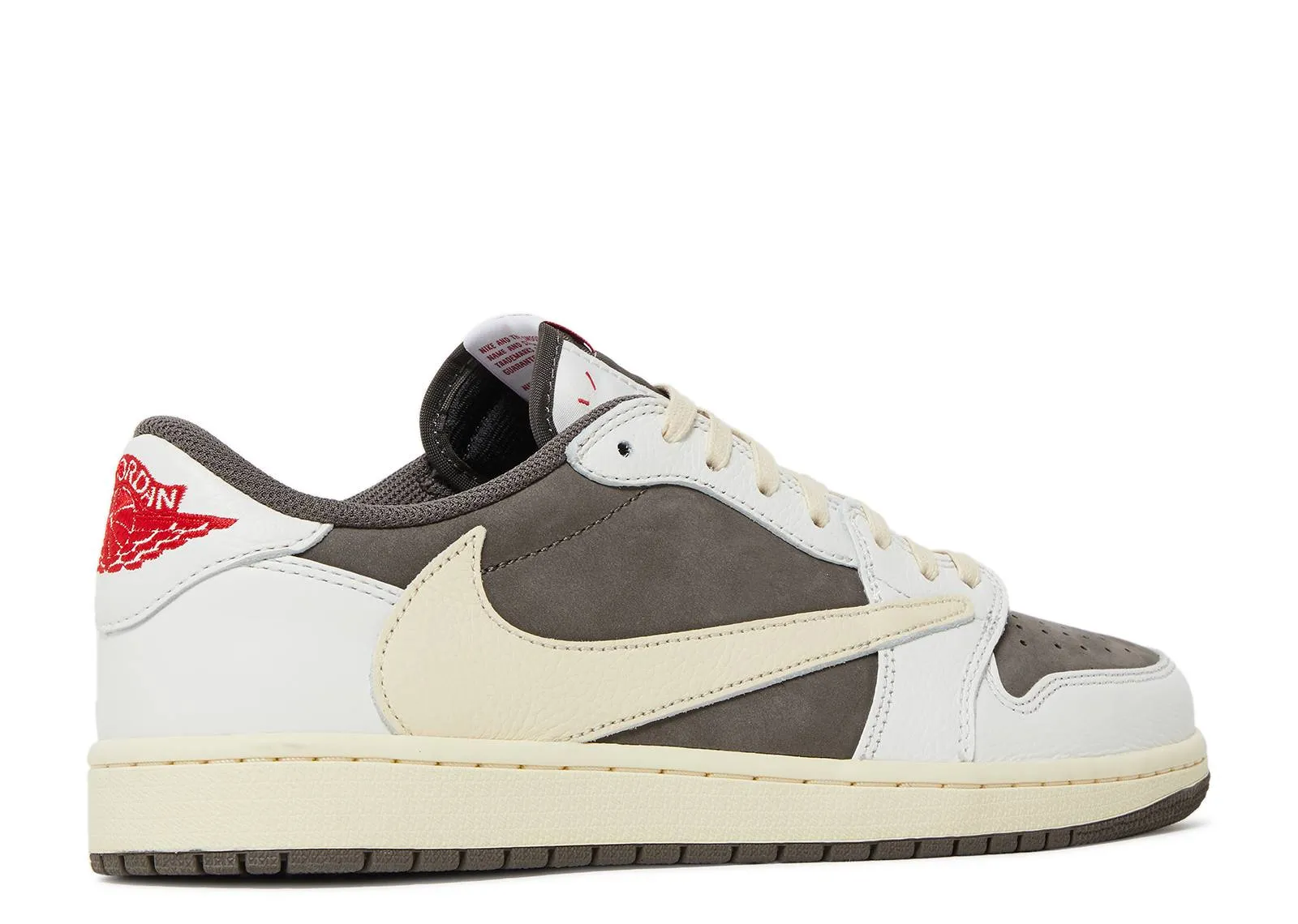 Air Jordan 1 Low OG - Travis Scott Reverse Mocha