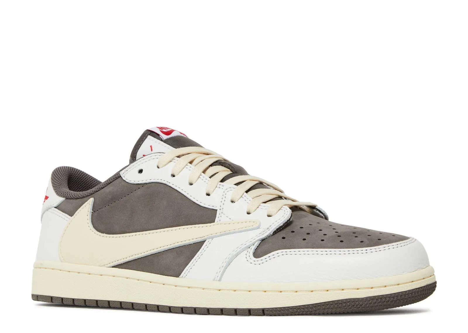 Air Jordan 1 Low OG - Travis Scott Reverse Mocha