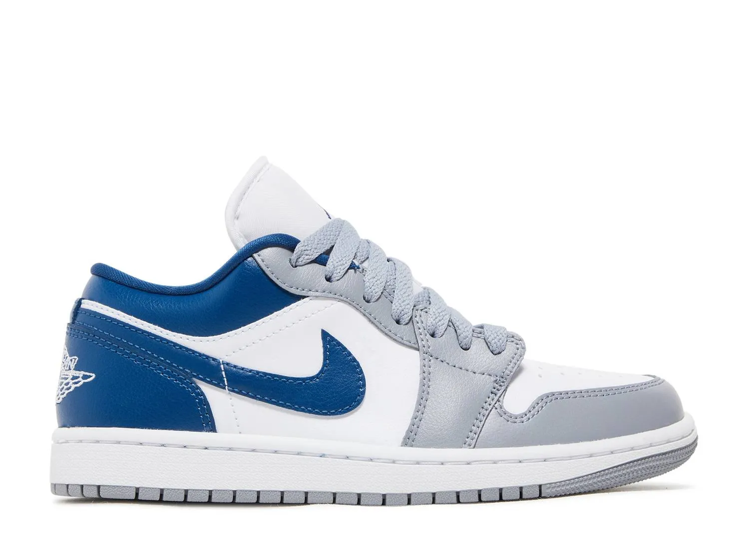 Air Jordan 1 Low - Stealth French Blue