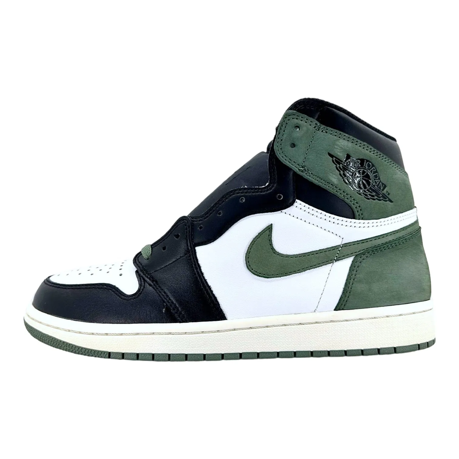 Air Jordan 1 Retro High Clay Green Pre-Owned