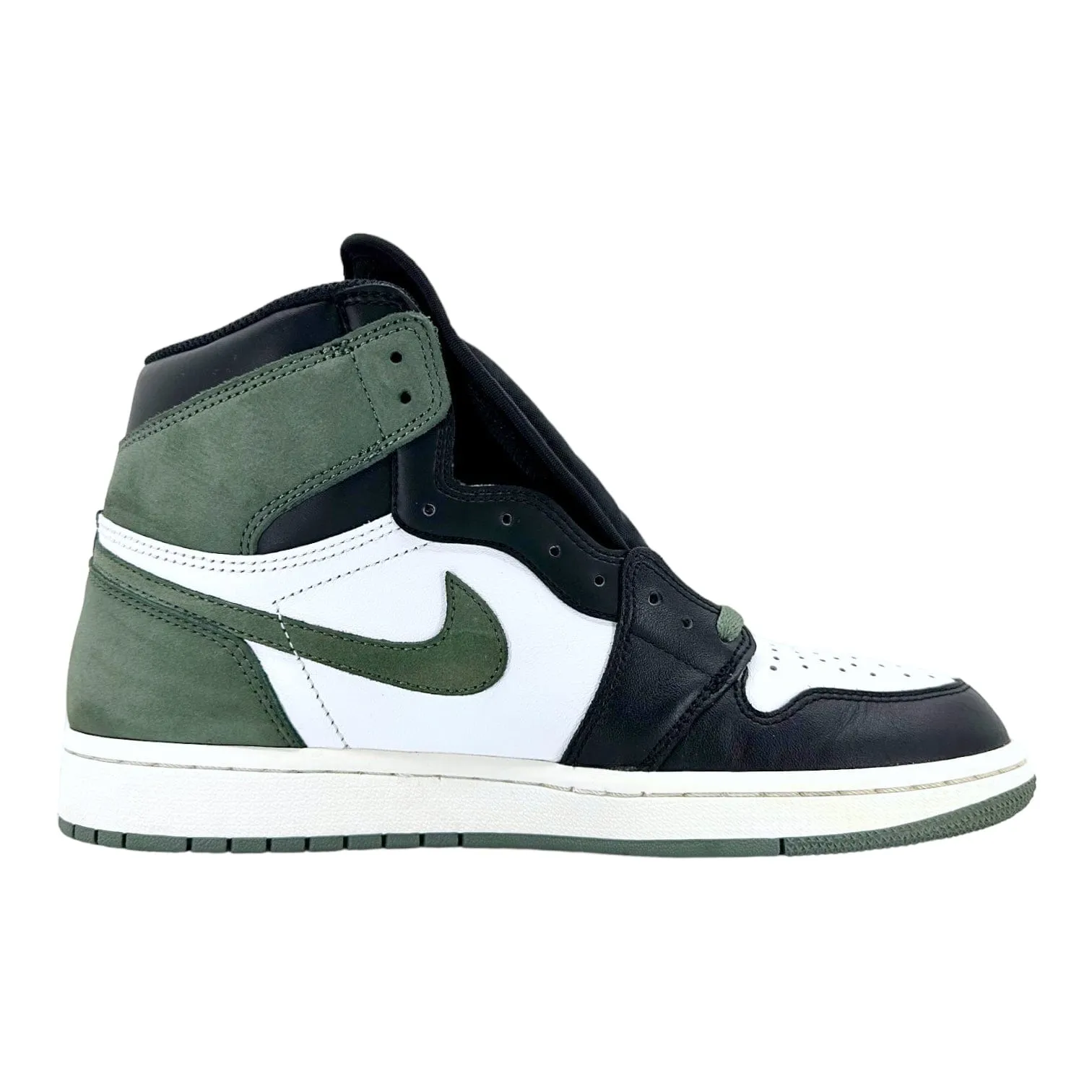 Air Jordan 1 Retro High Clay Green Pre-Owned