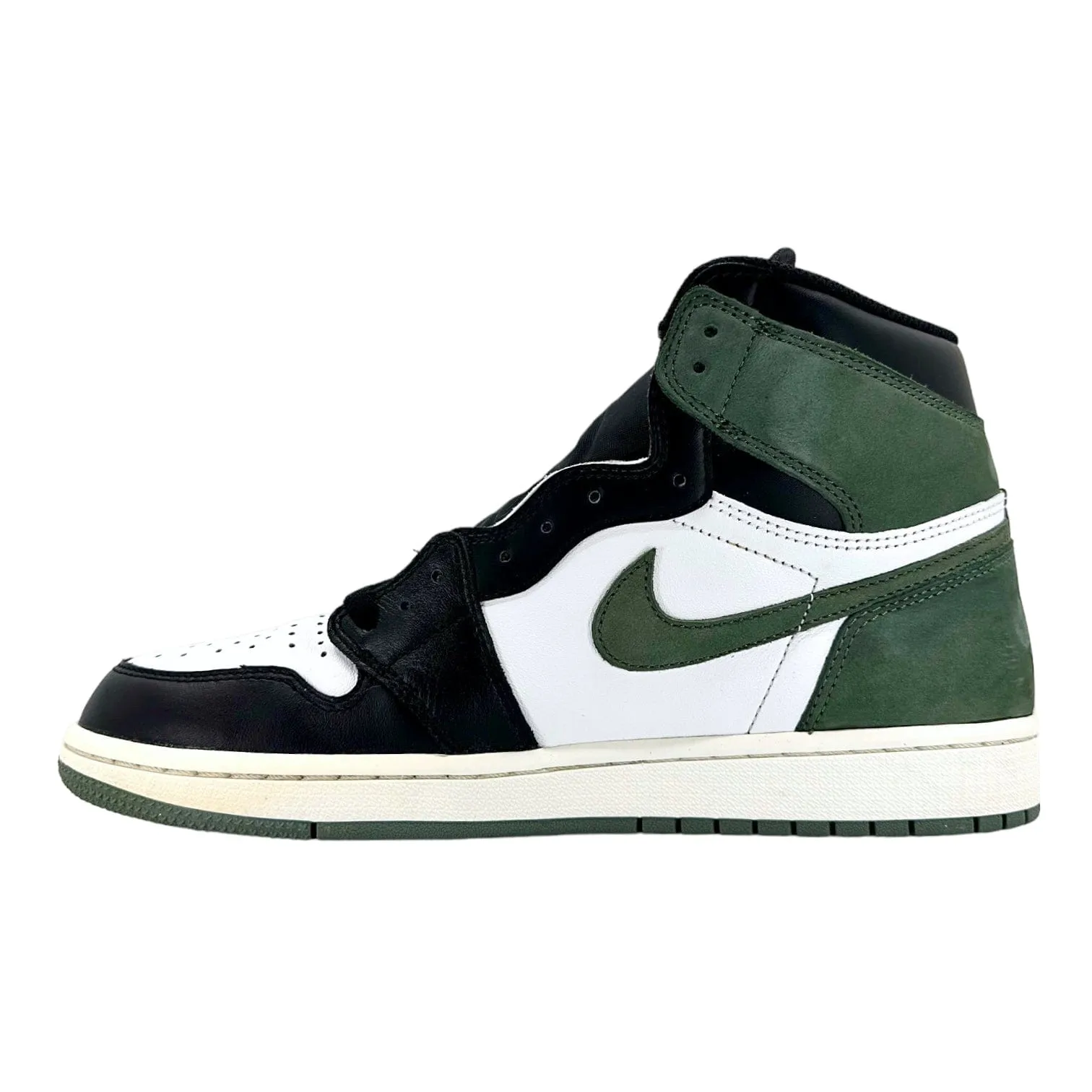 Air Jordan 1 Retro High Clay Green Pre-Owned