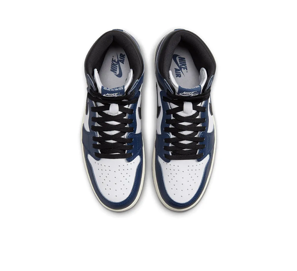 Air Jordan 1 Retro High OG "Midnight Navy"