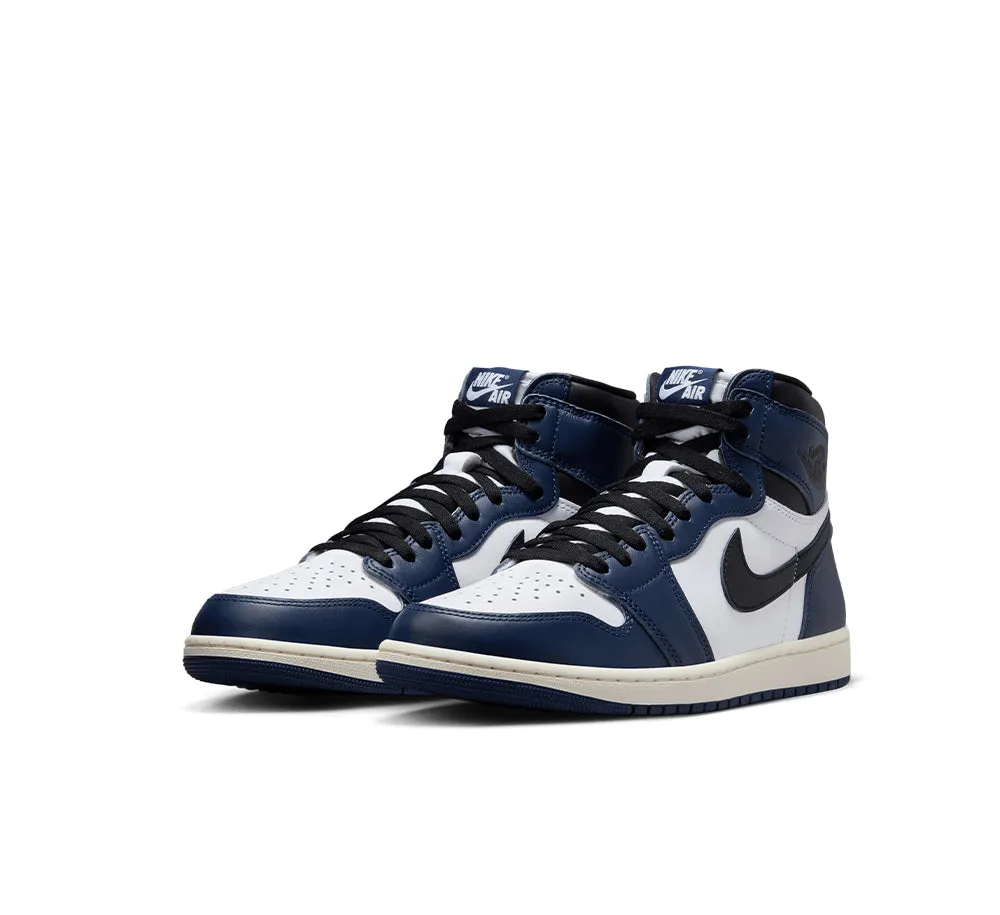 Air Jordan 1 Retro High OG "Midnight Navy"