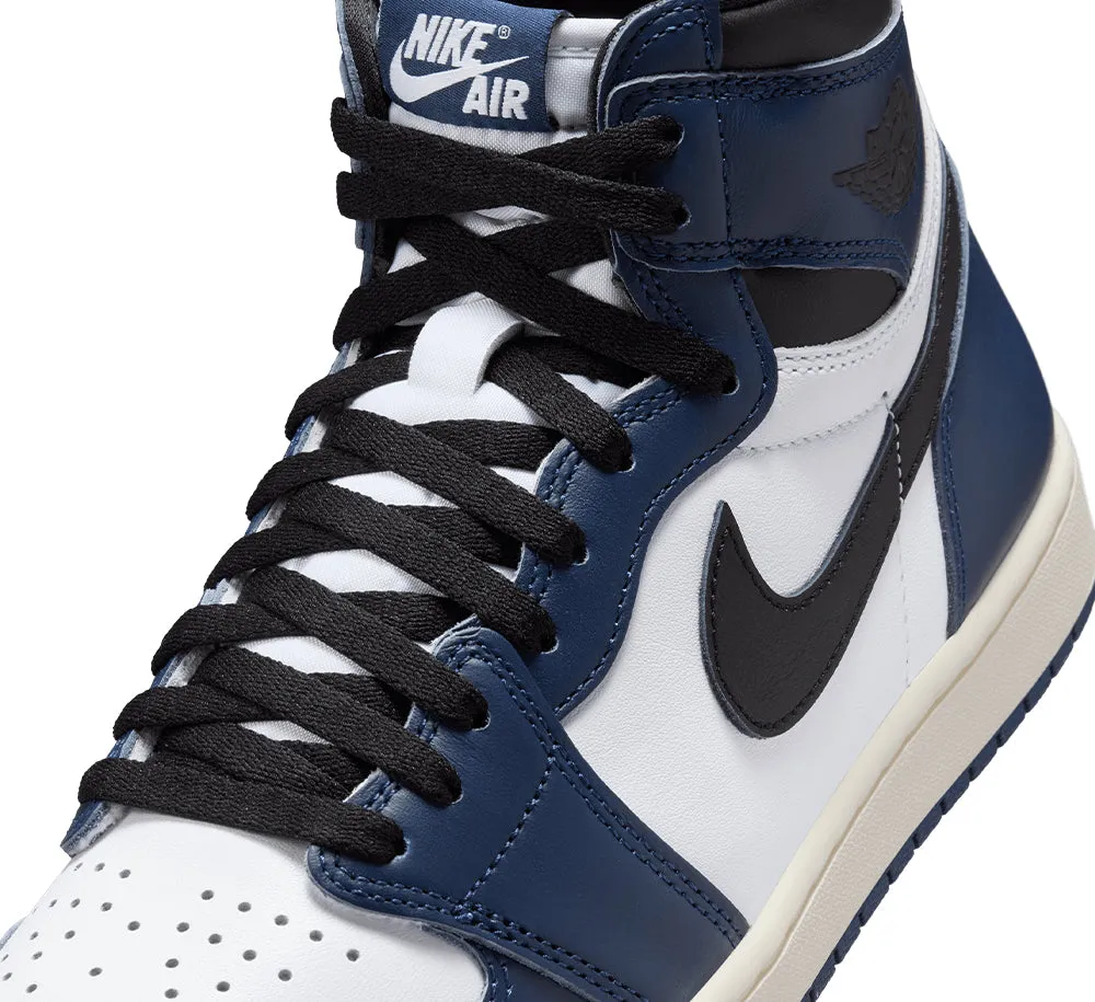 Air Jordan 1 Retro High OG "Midnight Navy"