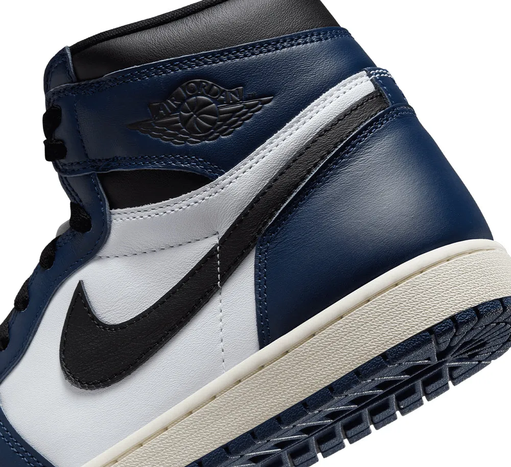 Air Jordan 1 Retro High OG "Midnight Navy"