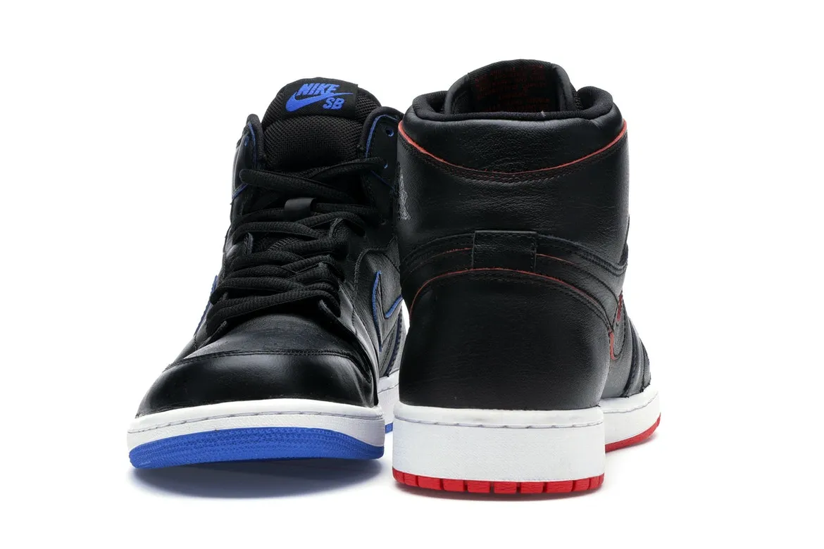 Air Jordan 1 SB "Lance Mountain Black"