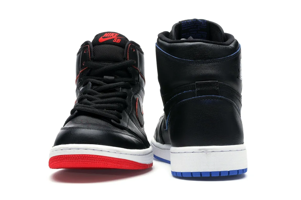 Air Jordan 1 SB "Lance Mountain Black"