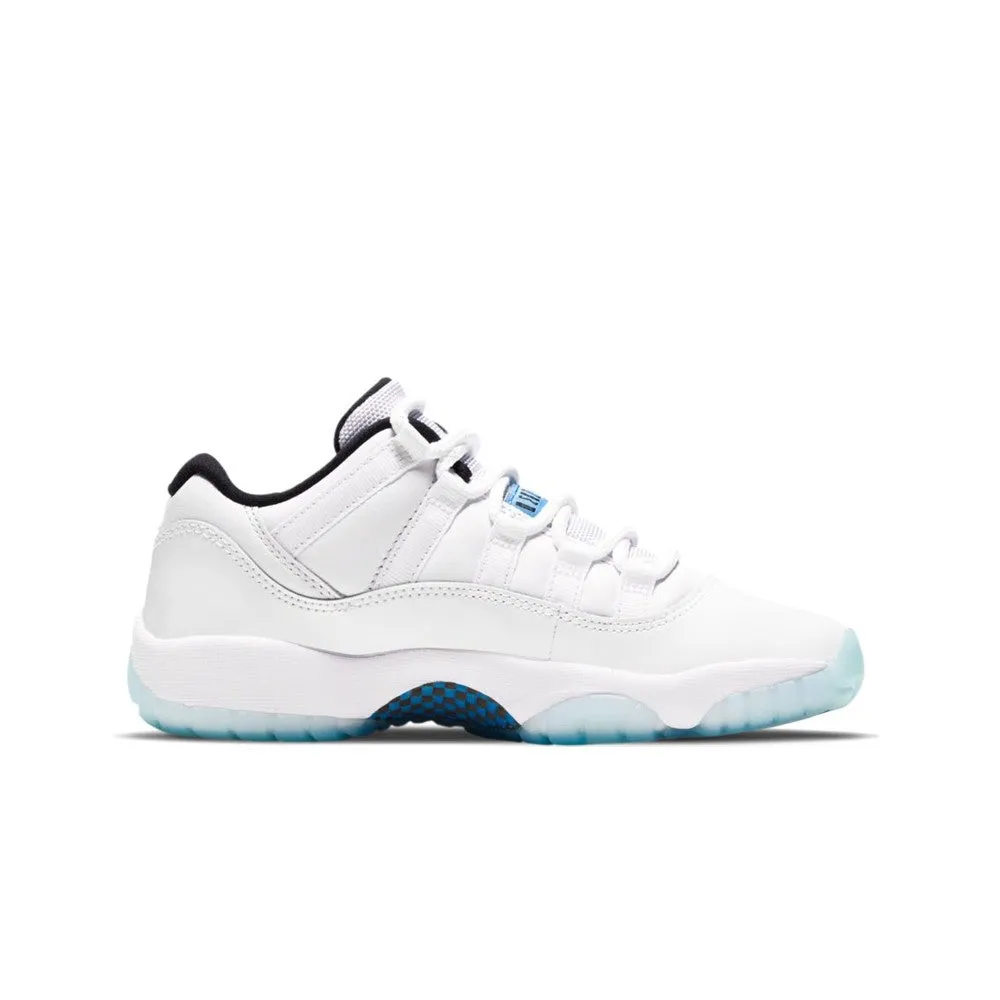 Air Jordan 11 Retro Low 'Legend Blue' AV2187-117