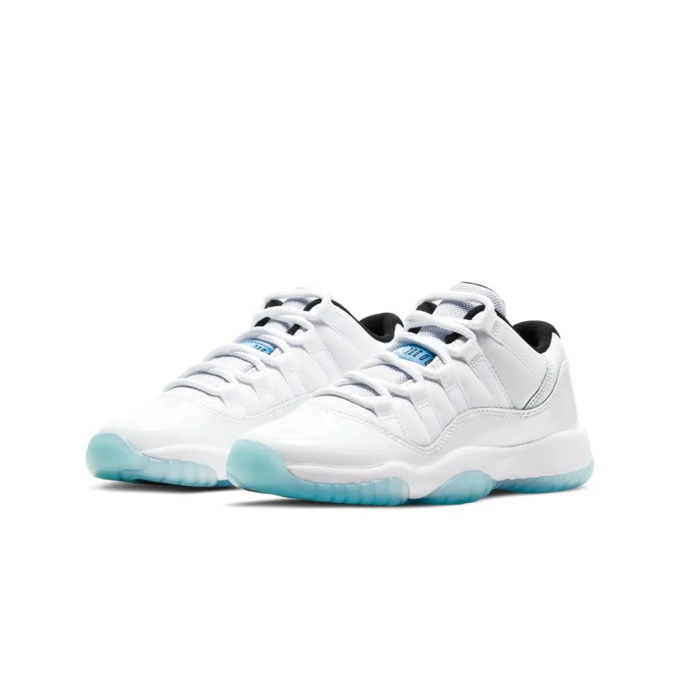 Air Jordan 11 Retro Low 'Legend Blue' AV2187-117