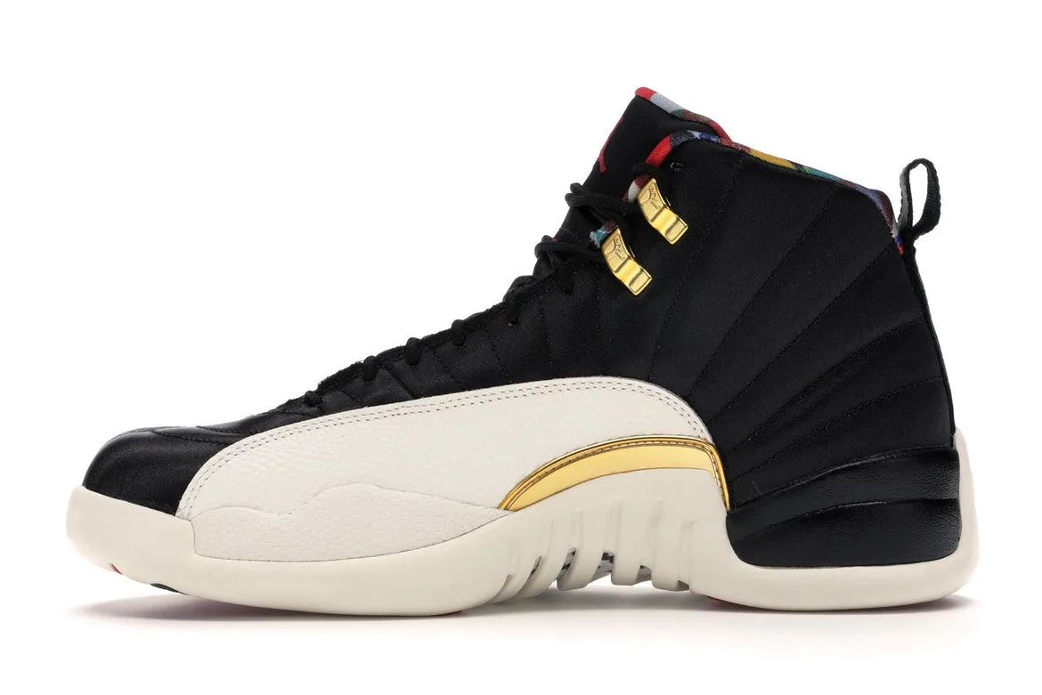 Air Jordan 12 Retro Chinese New Year (2019)