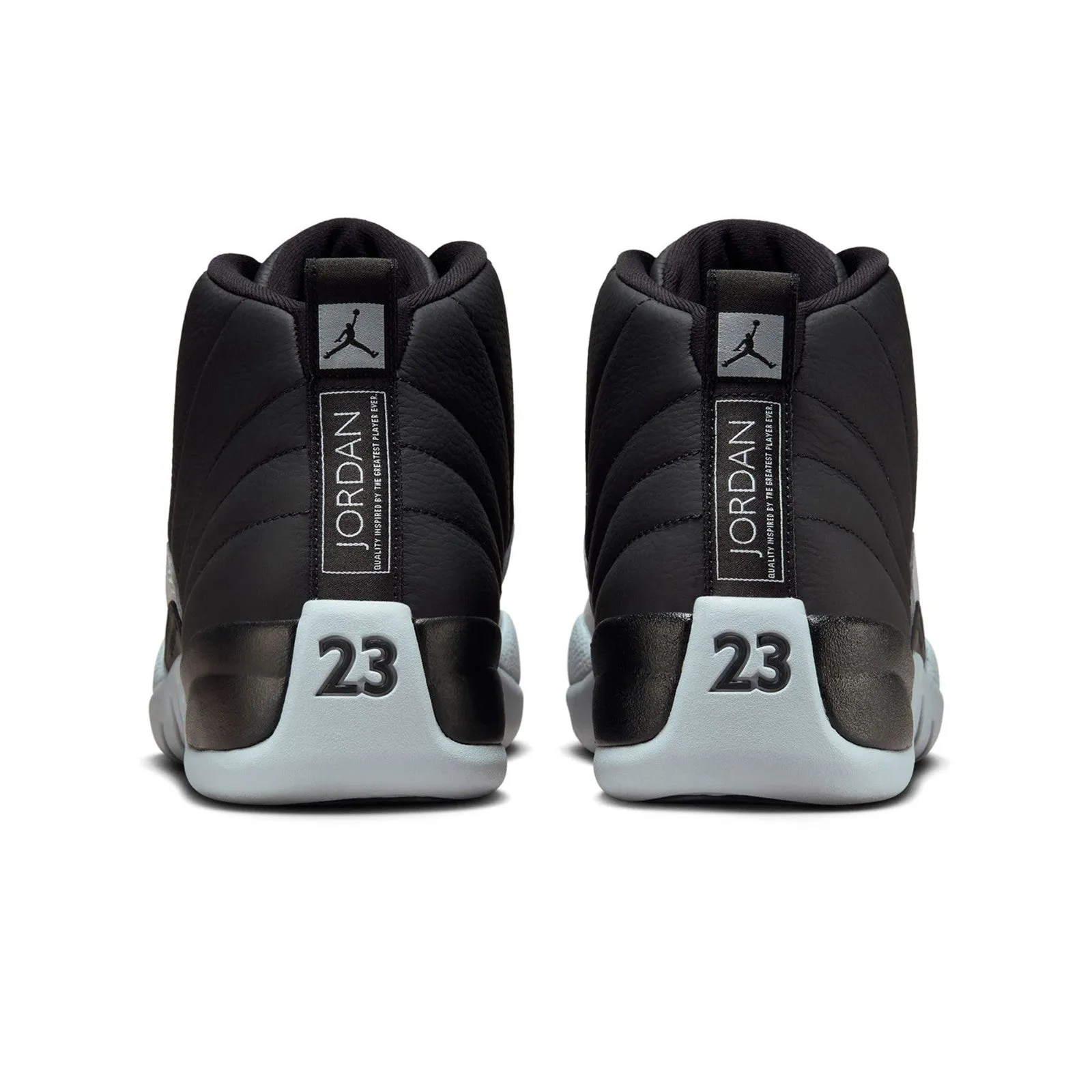 Air Jordan 12 Retro "Black and Wolf Grey" CT8013-010