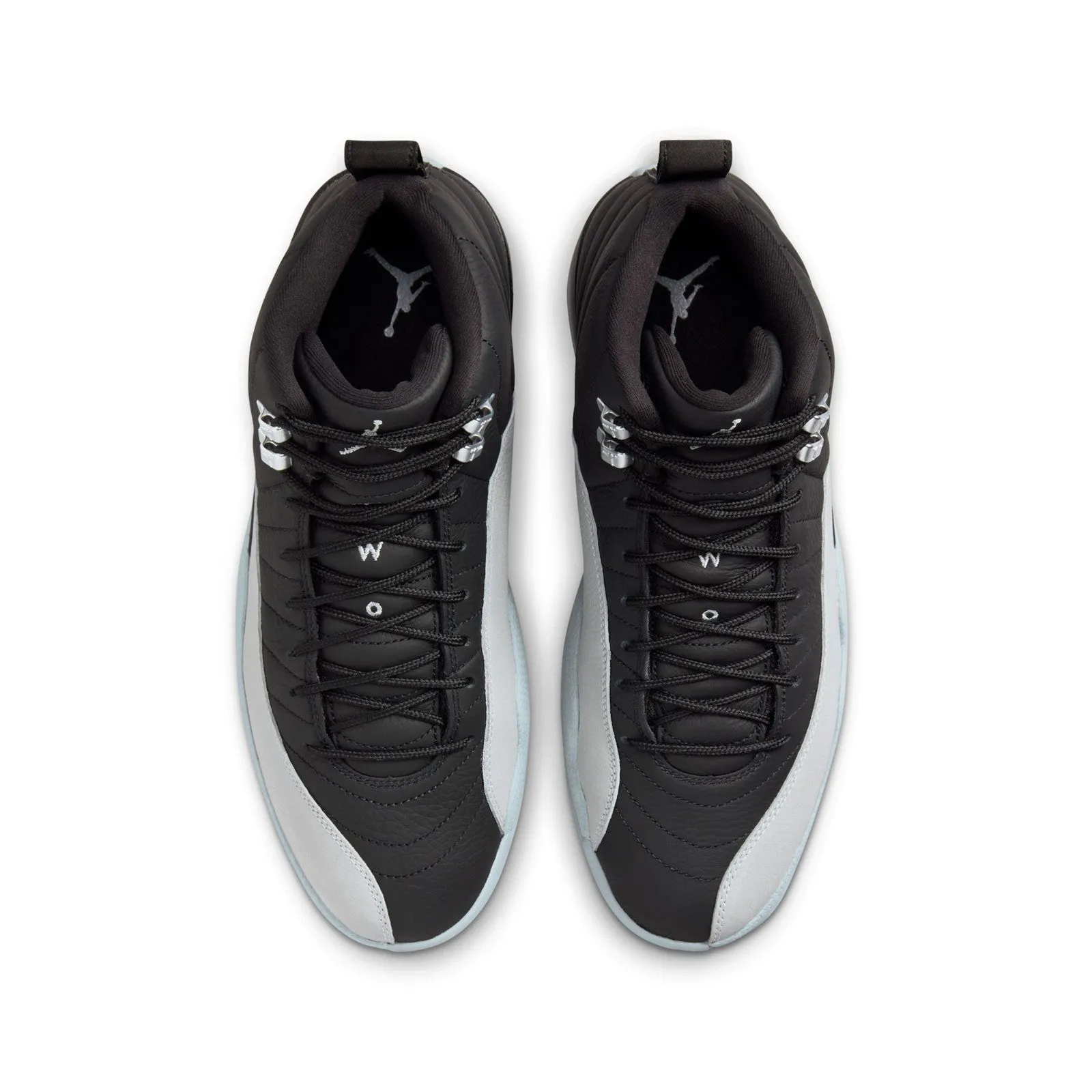 Air Jordan 12 Retro "Black and Wolf Grey" CT8013-010