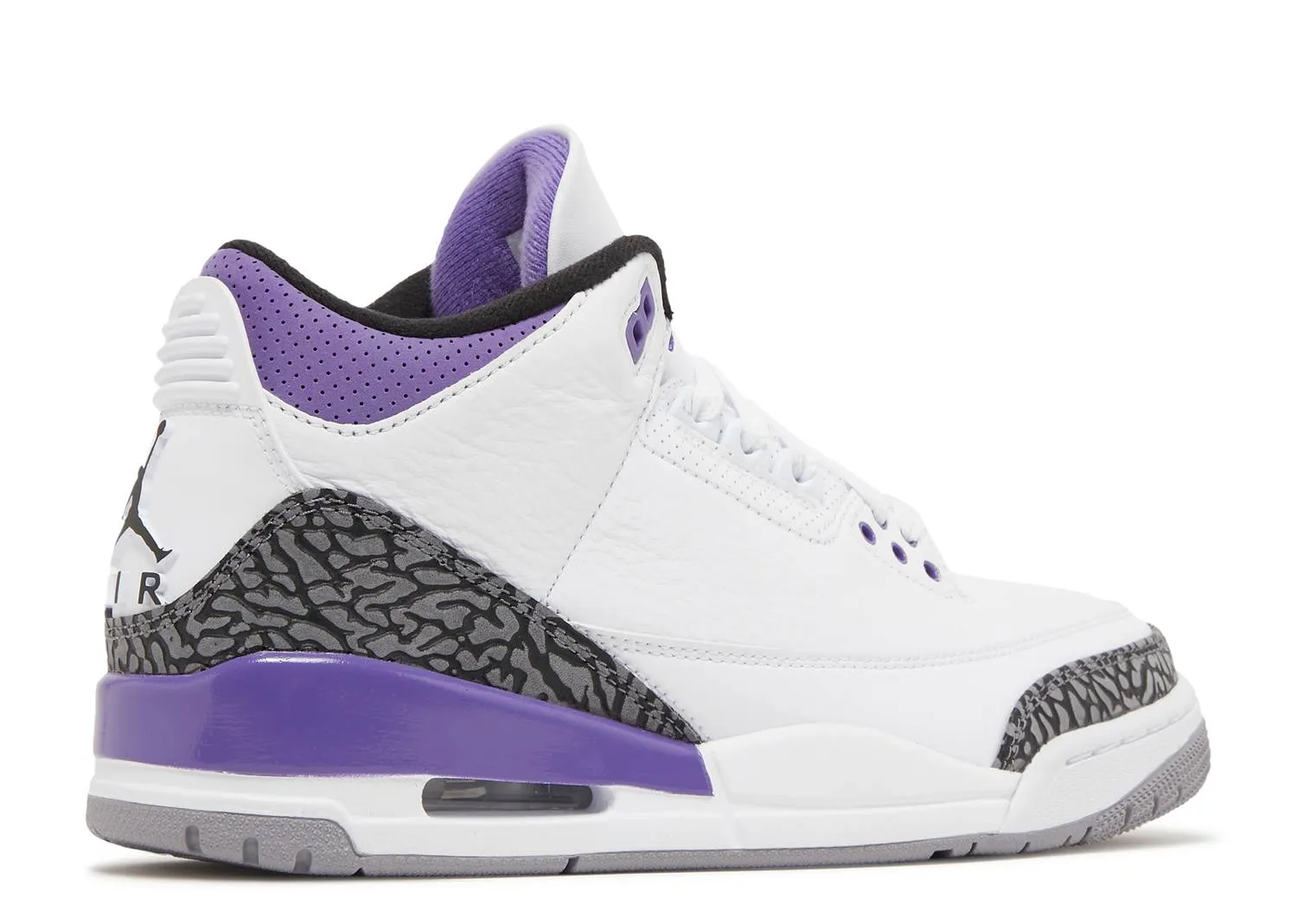 Air Jordan 3 - Dark Iris