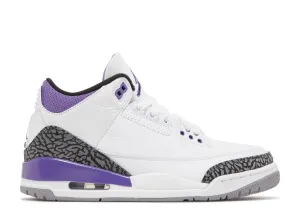 Air Jordan 3 - Dark Iris